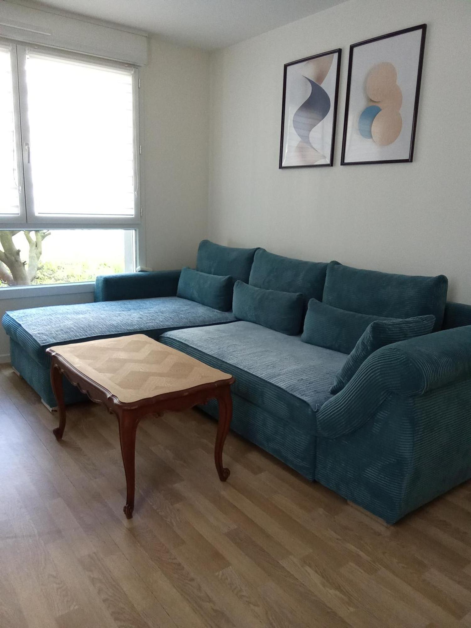 Bel Appartement Cosy Страсбург Экстерьер фото