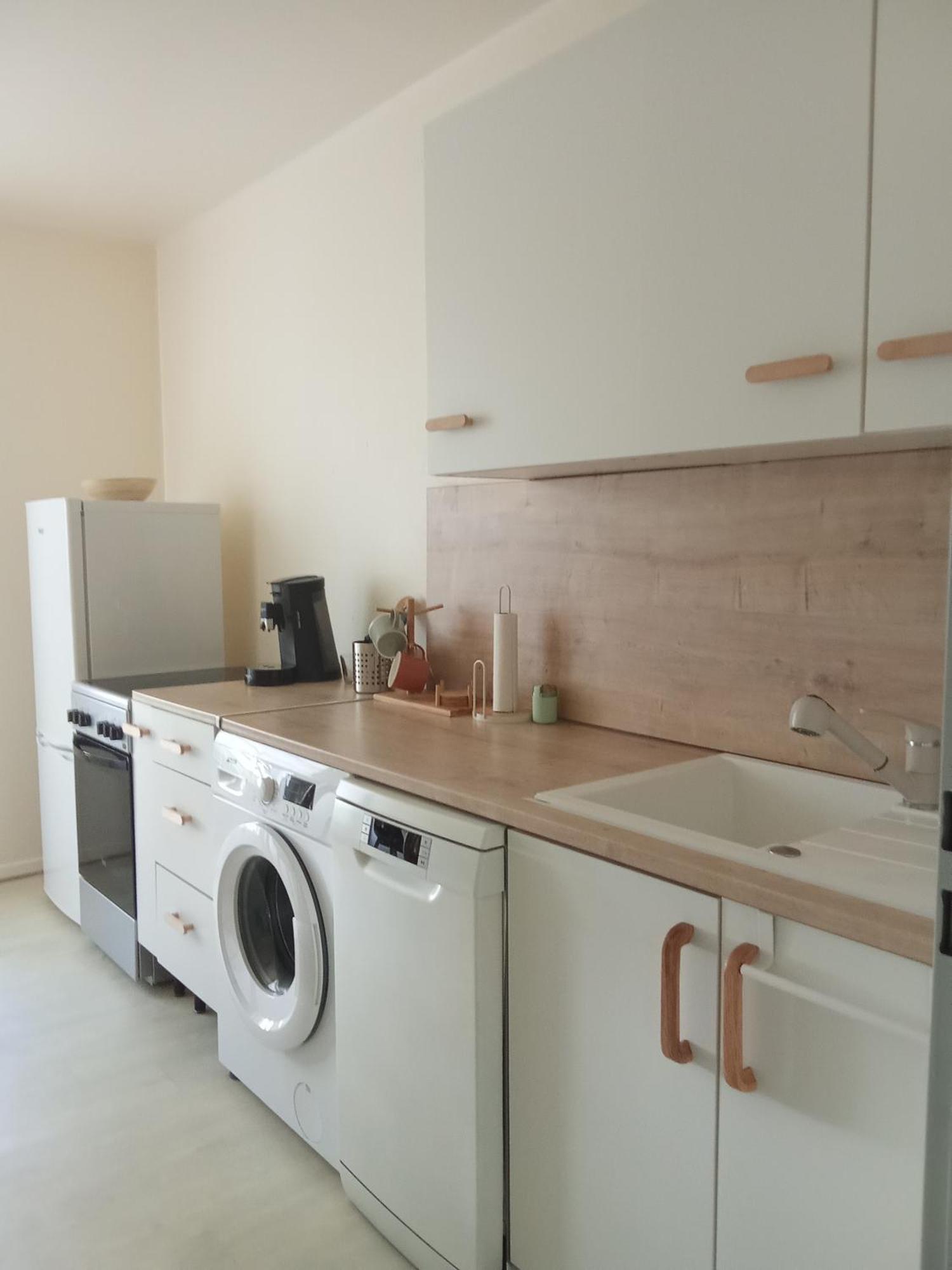 Bel Appartement Cosy Страсбург Экстерьер фото