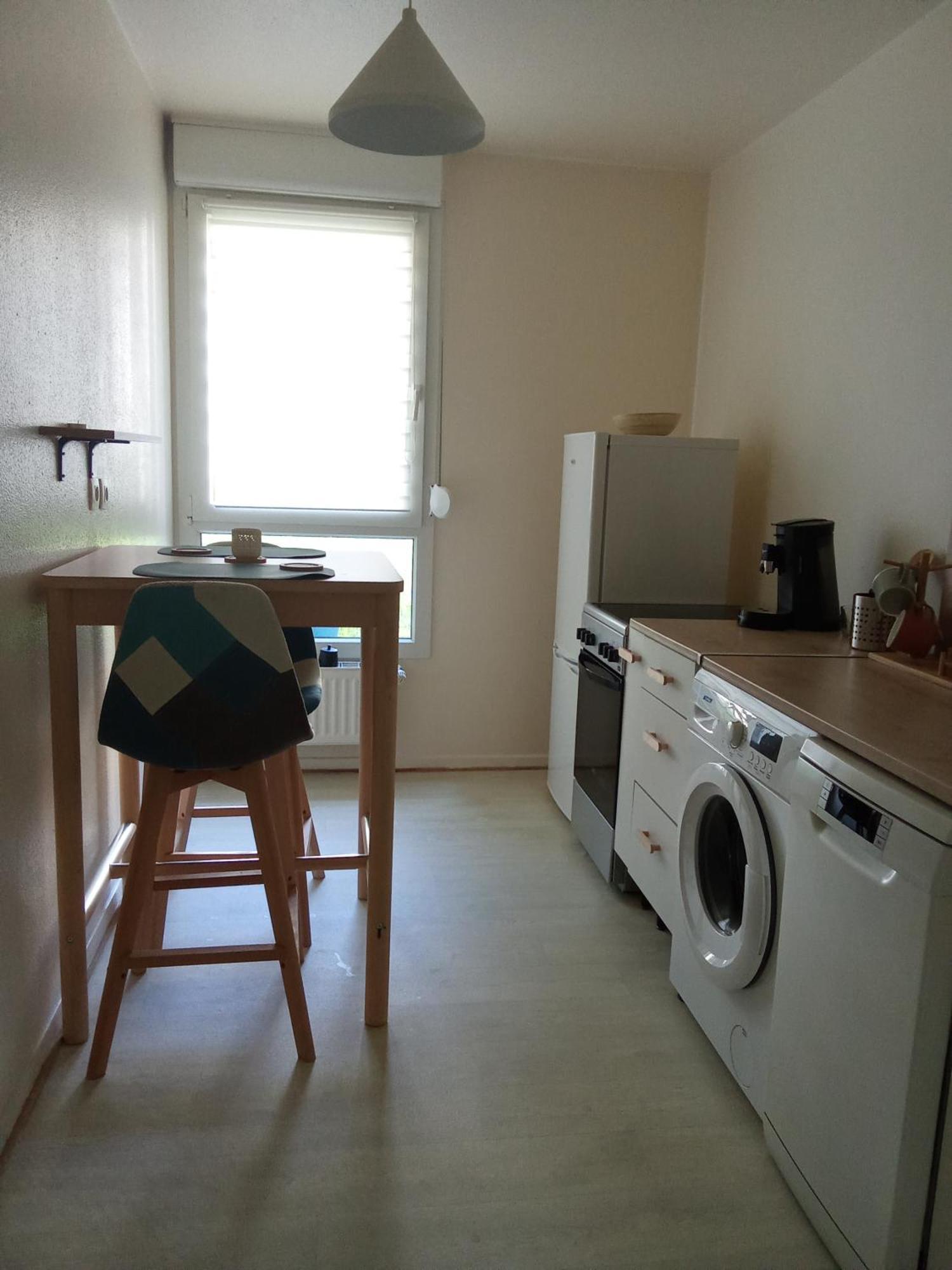 Bel Appartement Cosy Страсбург Экстерьер фото